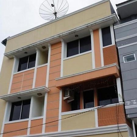 Jesnic Hotel Padang  Exterior foto